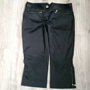 Express Design Studio satin capris